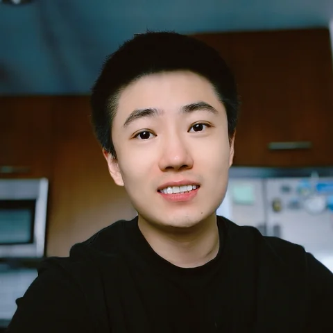 Portrait of Xiaoyang Wang